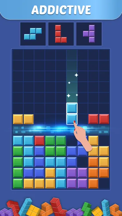 Ảnh chụp màn hình của Block Buster - Puzzle Game