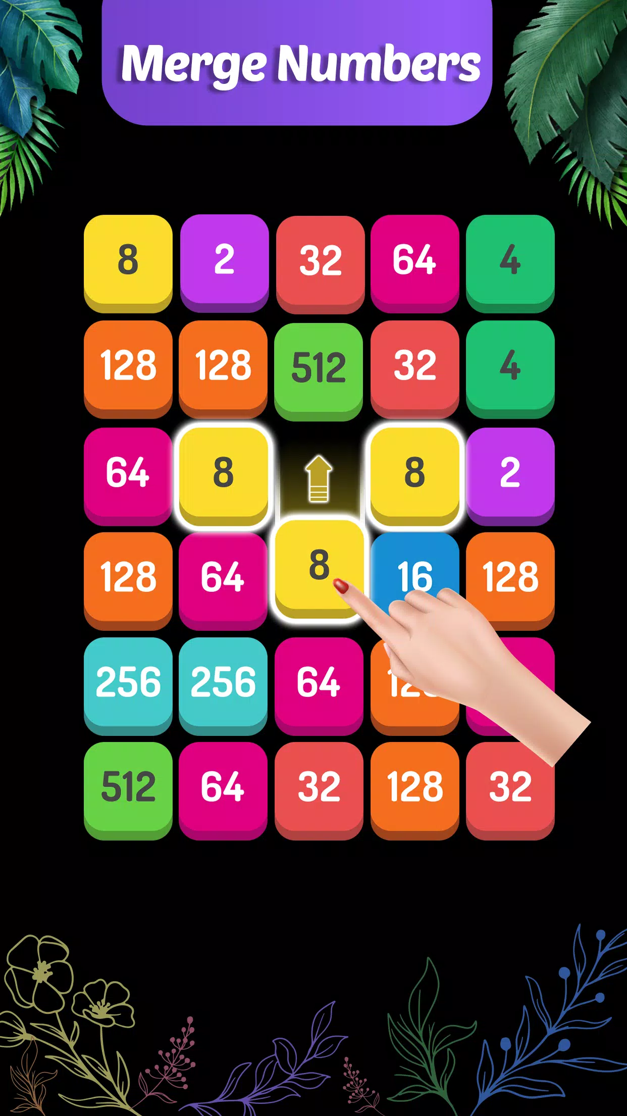 Number Blast Screenshots