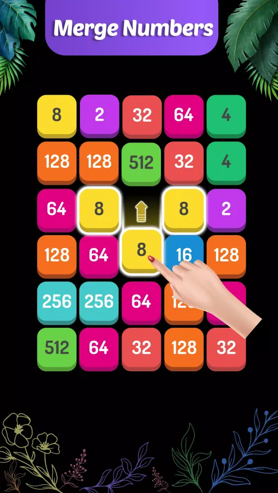 Number Blast應用截圖