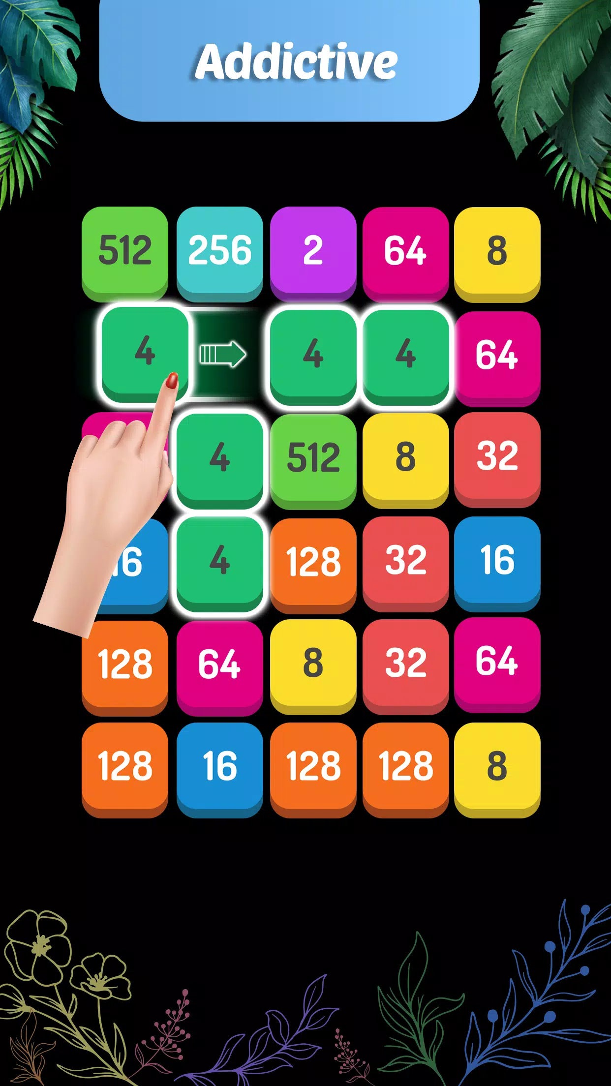 Number Blast Screenshots