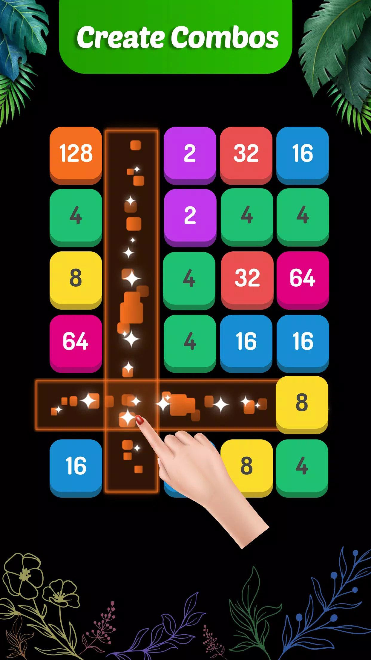 Number Blast Screenshots