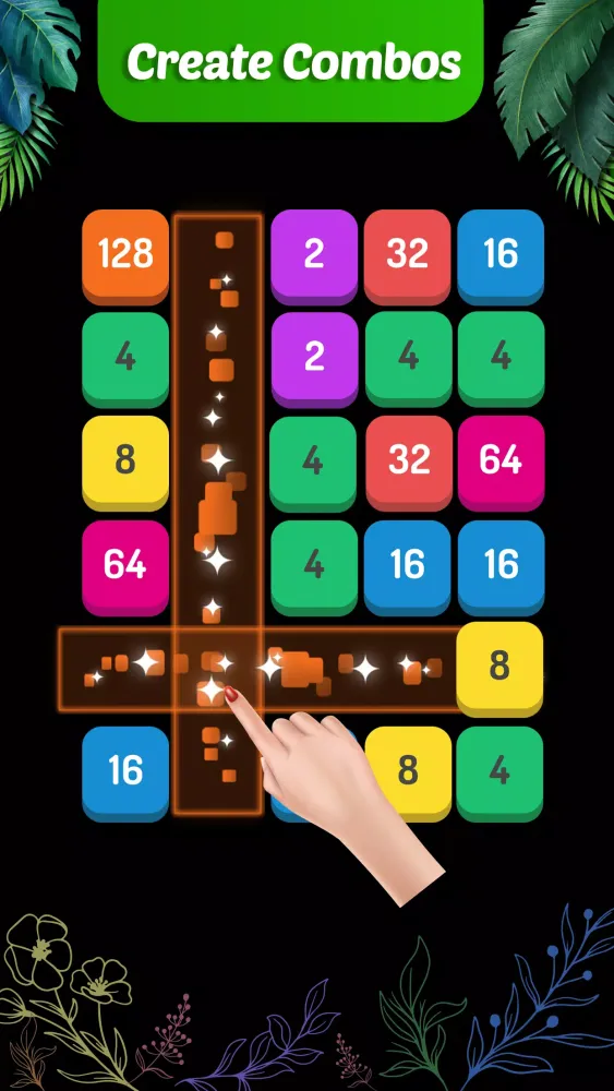 Number Blast應用截圖