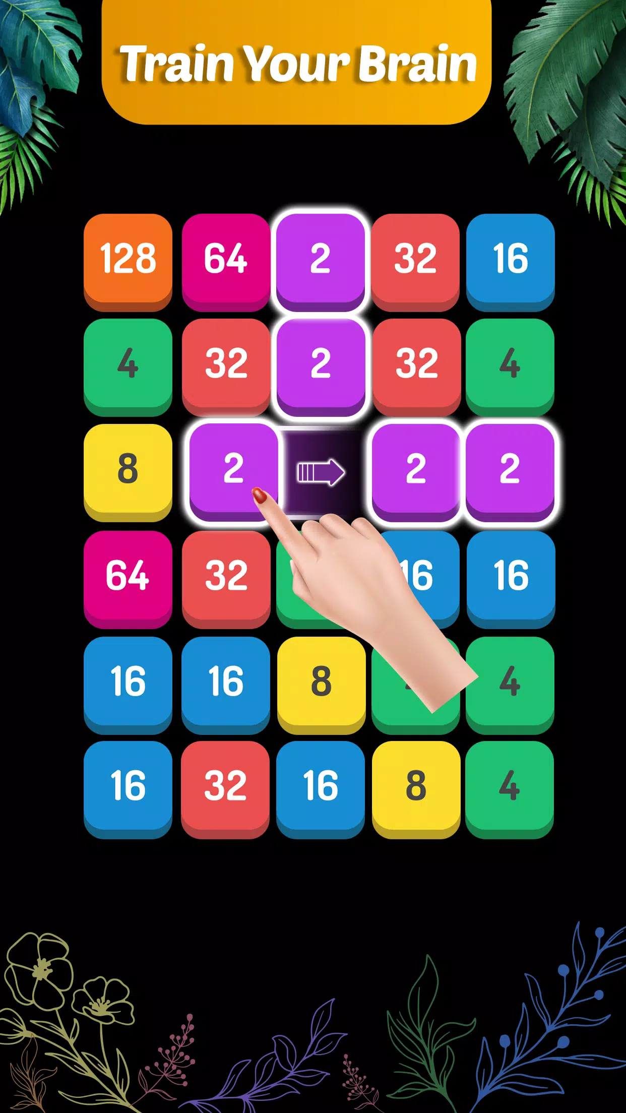 Number Blast Screenshots