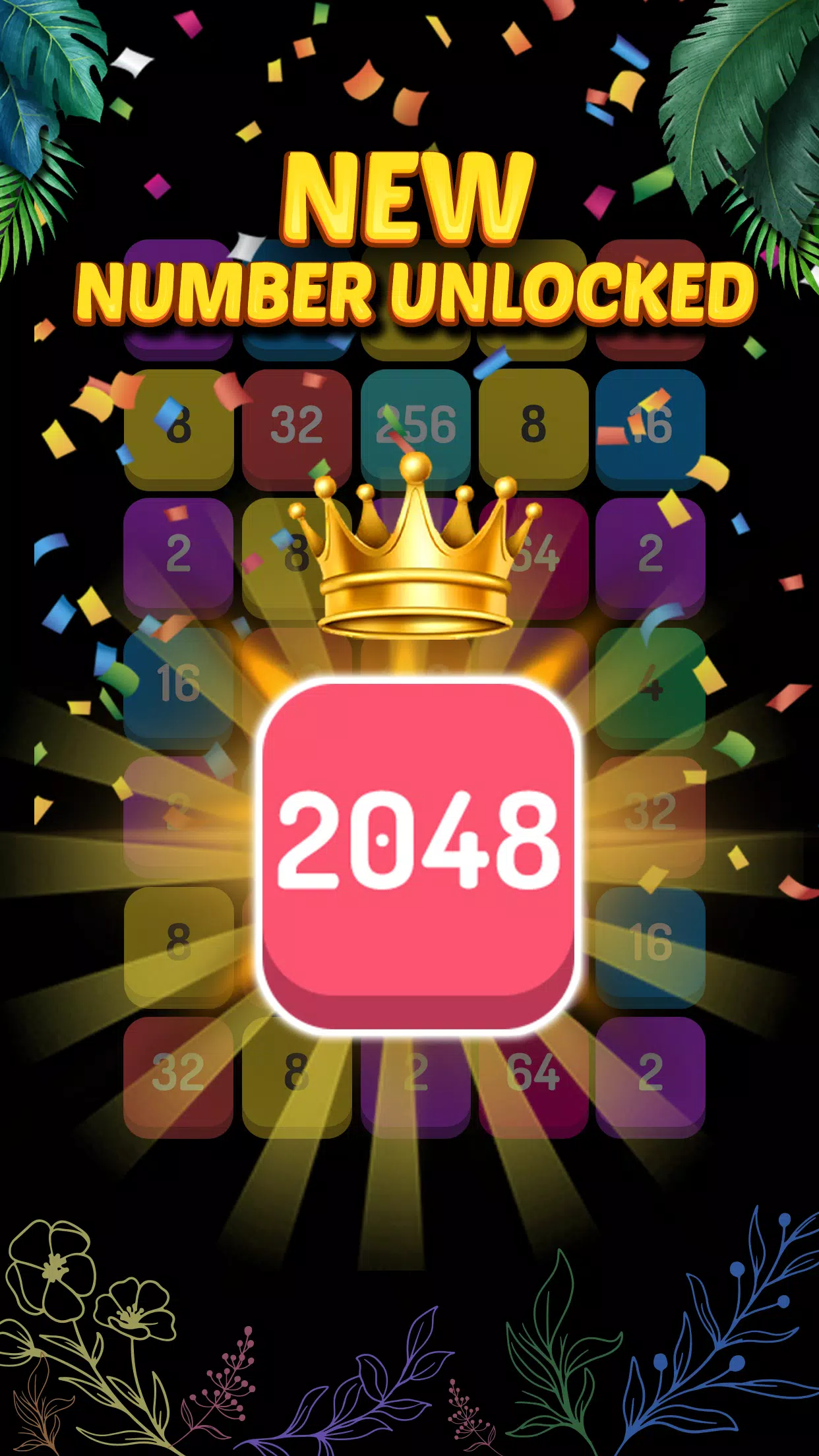 Number Blast Screenshots