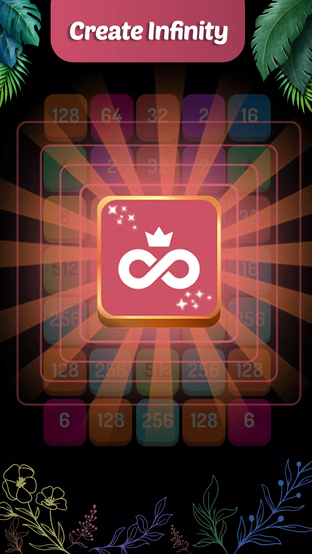 Number Blast Screenshots