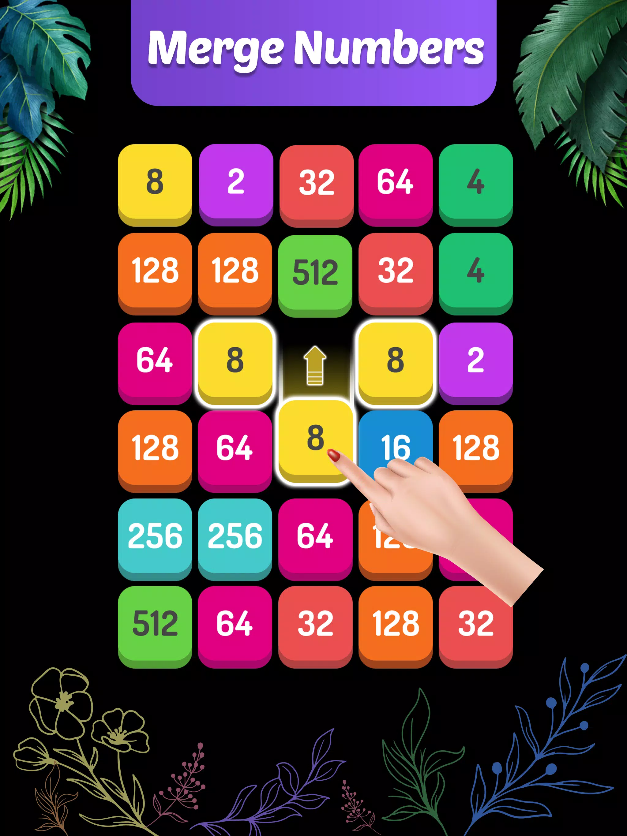 Number Blast Screenshots