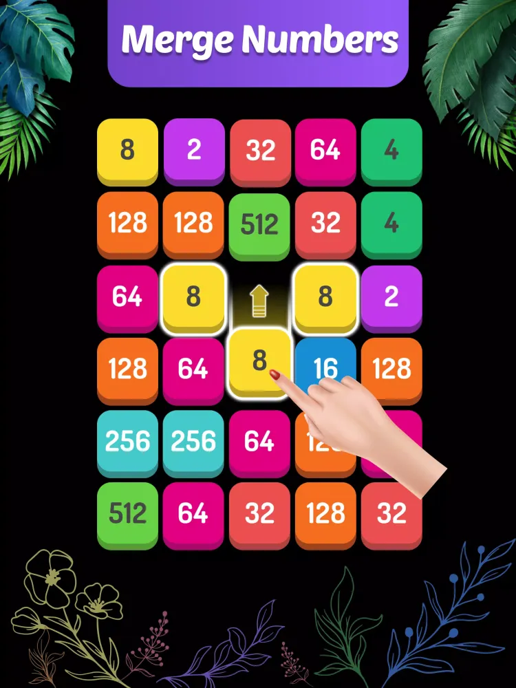 Number Blast應用截圖