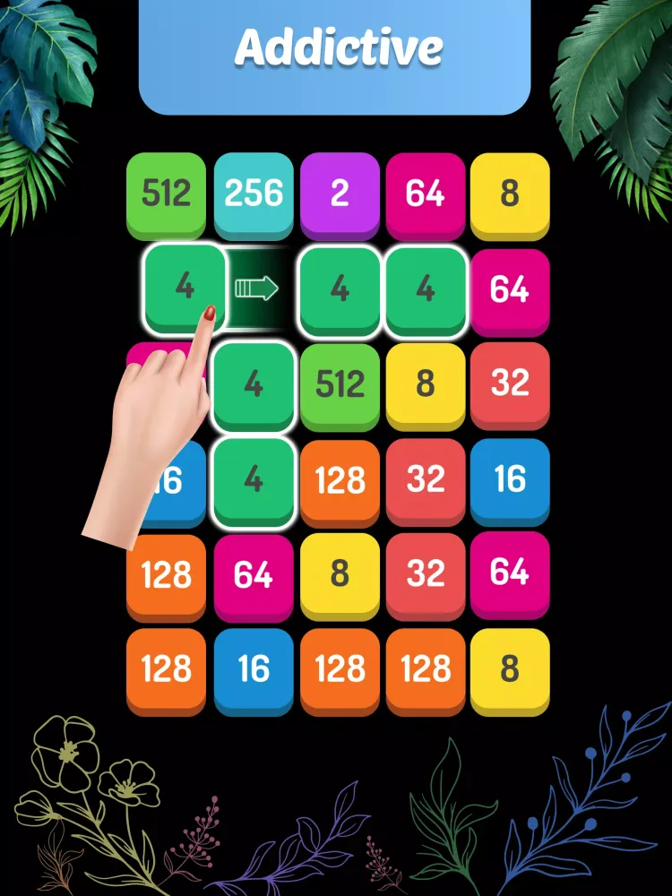 Number Blast應用截圖