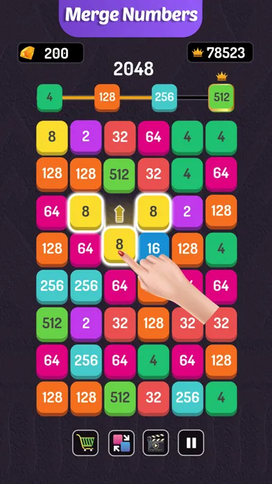 صور Number Blast - Puzzle Game