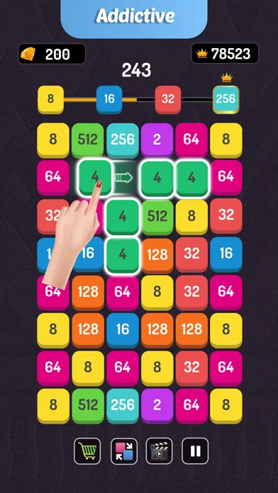 صور Number Blast - Puzzle Game