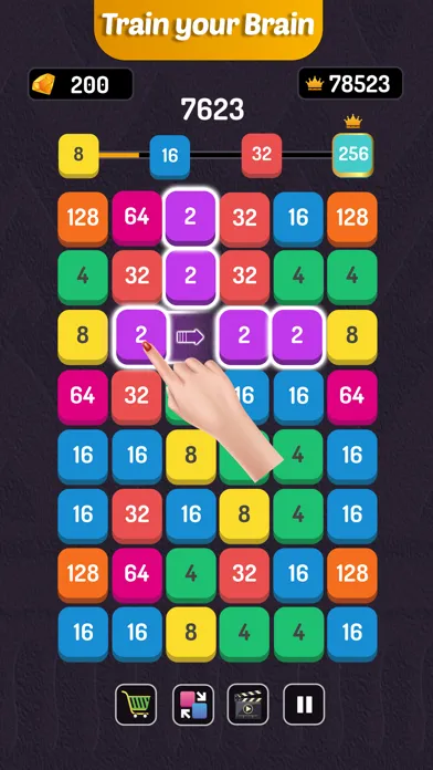 صور Number Blast - Puzzle Game