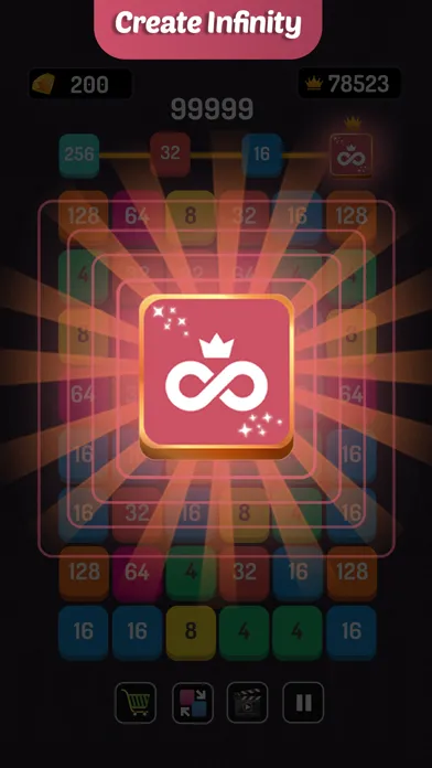 صور Number Blast - Puzzle Game