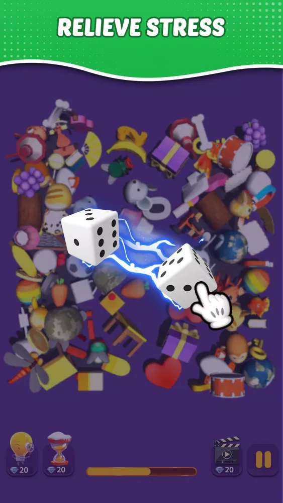 Pair Me 3D Screenshots