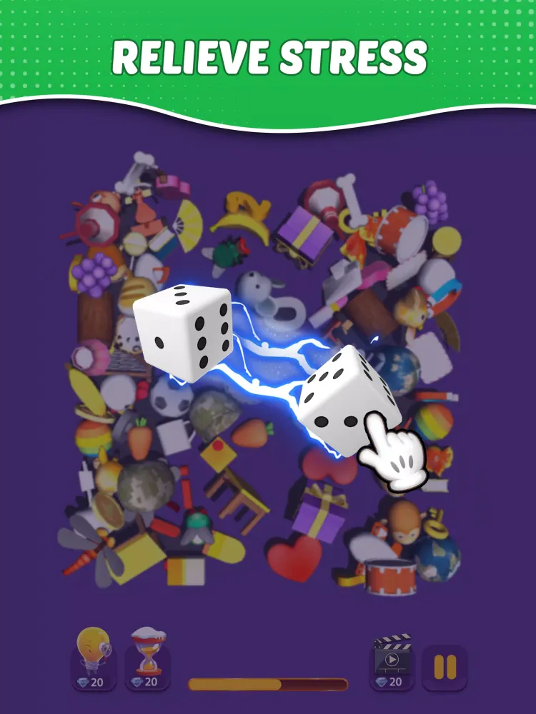 Pair Me 3D Screenshots