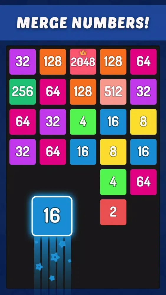 Screenshot di Merge Blocks Classic