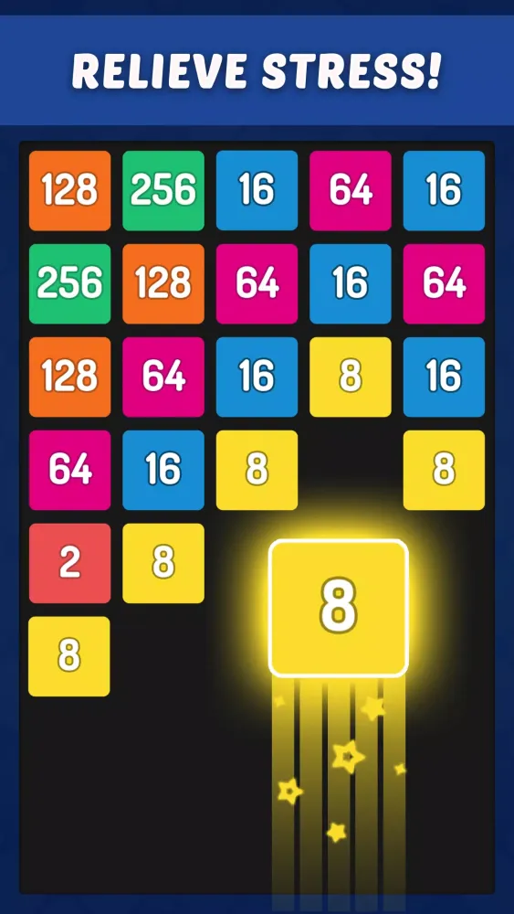 Screenshot di Merge Blocks Classic