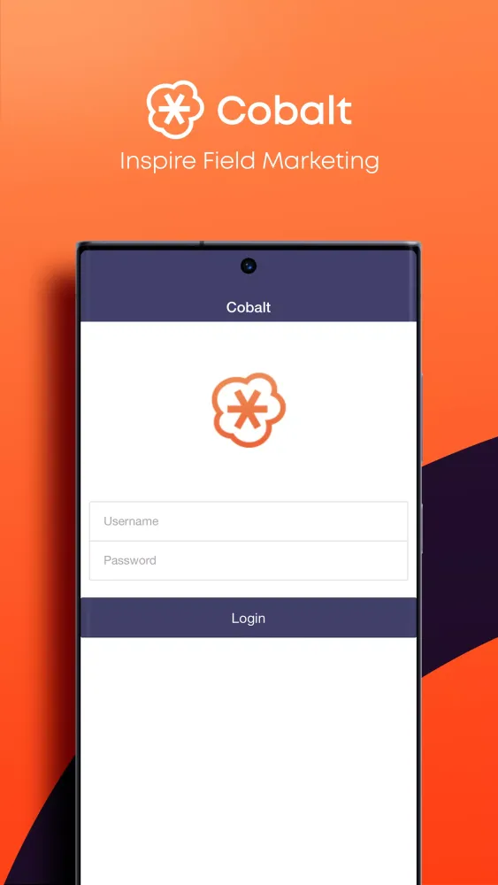 Cobalt سکرین شاٹس