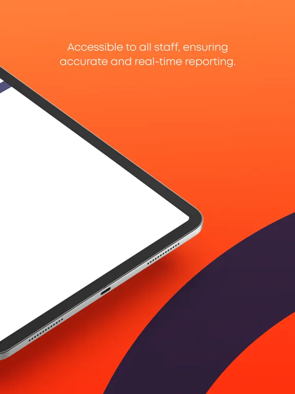 Ảnh chụp màn hình của Cobalt Inspire iPad 