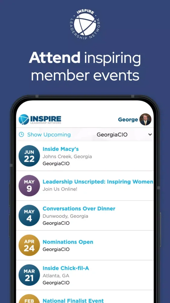 Inspire Connect应用截图