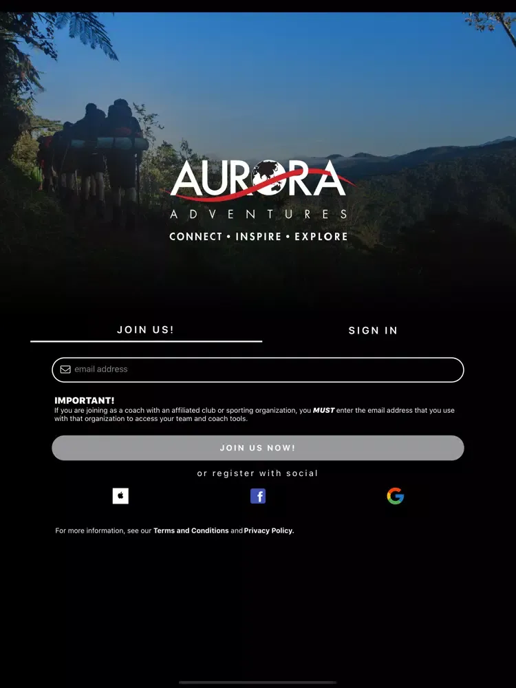 Aurora HQ iPad  سکرین شاٹس