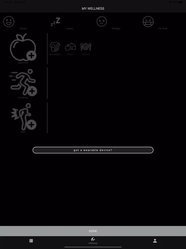 Aurora HQ iPad  سکرین شاٹس