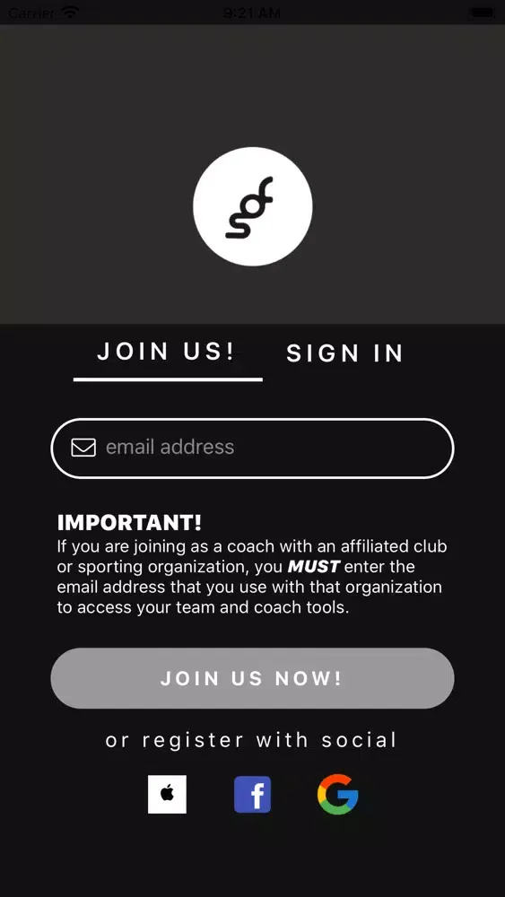 Science of Fitness Screenshots