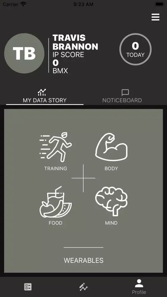 Science of Fitness Screenshots