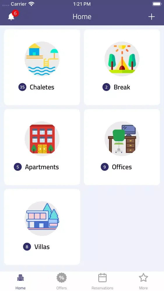 مضياف مزود خدمة应用截图