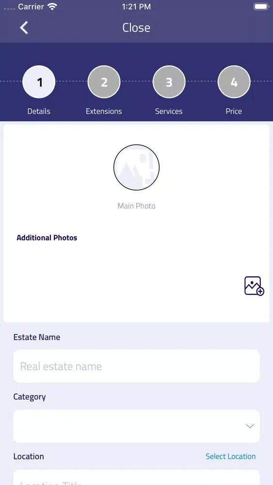 مضياف مزود خدمة应用截图