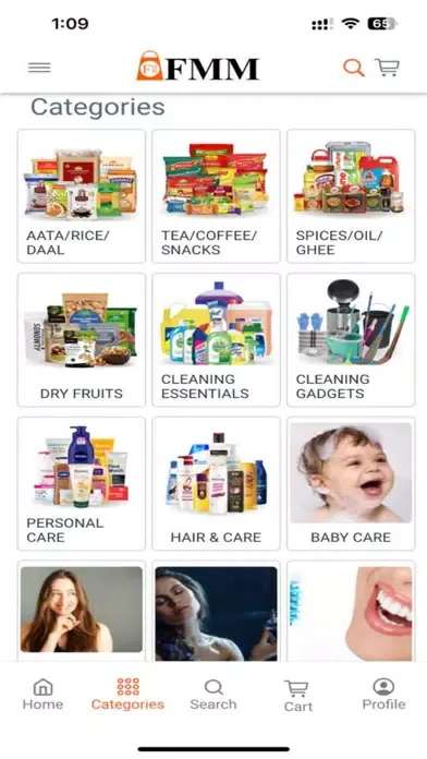 Family Mega Mart Sohna Screenshots