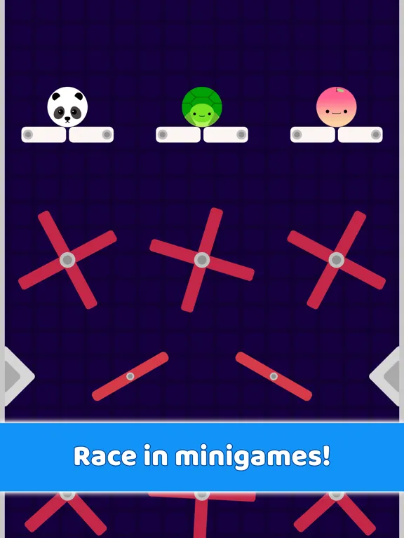 تصاویر Flip Shapes - Bounce and Roll! iPad 