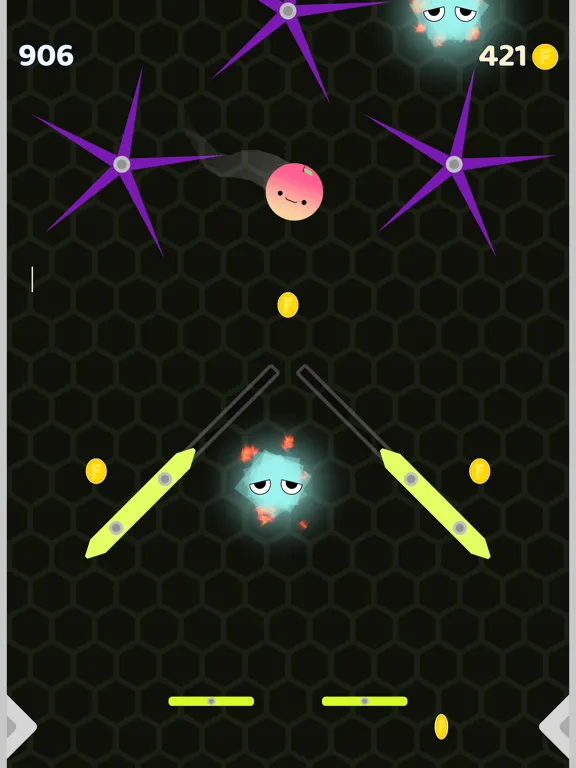 تصاویر Flip Shapes - Bounce and Roll! iPad 
