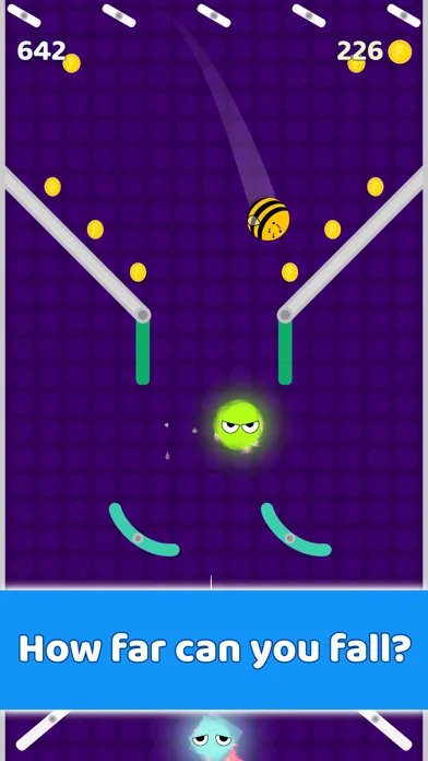 تصاویر Flip Shapes - Bounce and Roll!