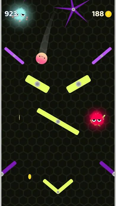 تصاویر Flip Shapes - Bounce and Roll!