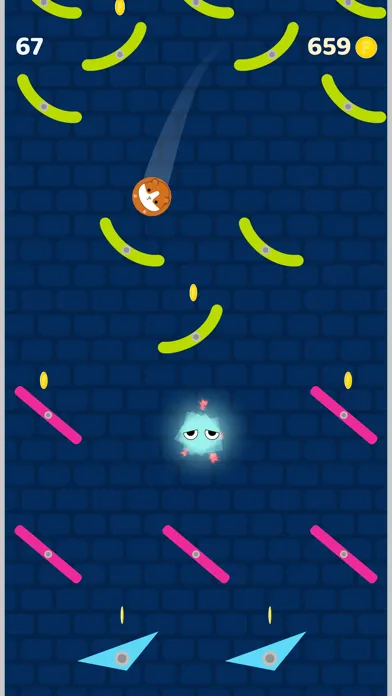 تصاویر Flip Shapes - Bounce and Roll!