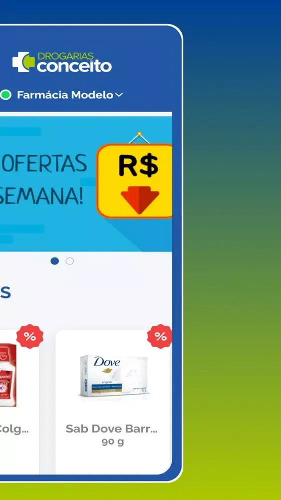 Conceito سکرین شاٹس
