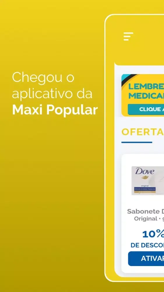 Ảnh chụp màn hình của Maxi Popular