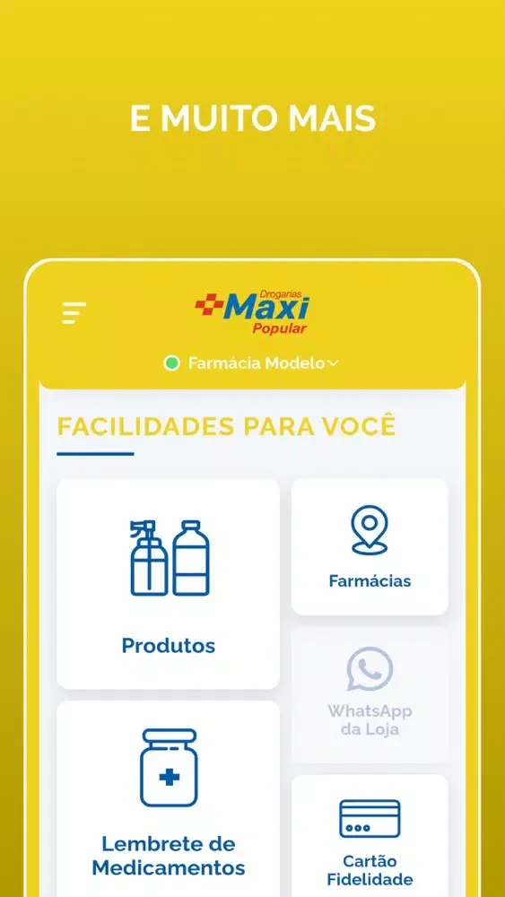 Ảnh chụp màn hình của Maxi Popular