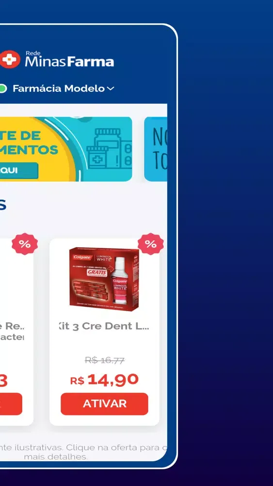 Minas Farma Screenshots