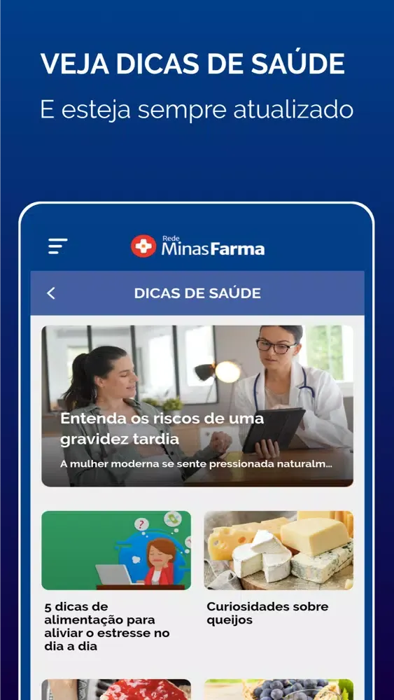 Minas Farma Screenshots
