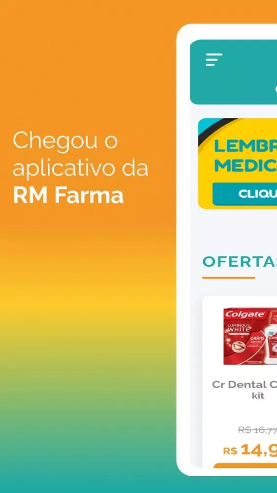 Capturas de pantalla de RM Farma