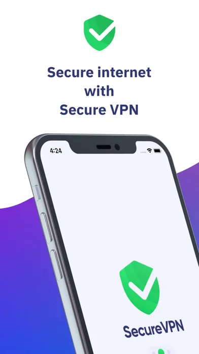 Zrzuty ekranu Secure VPN: Fast net locations