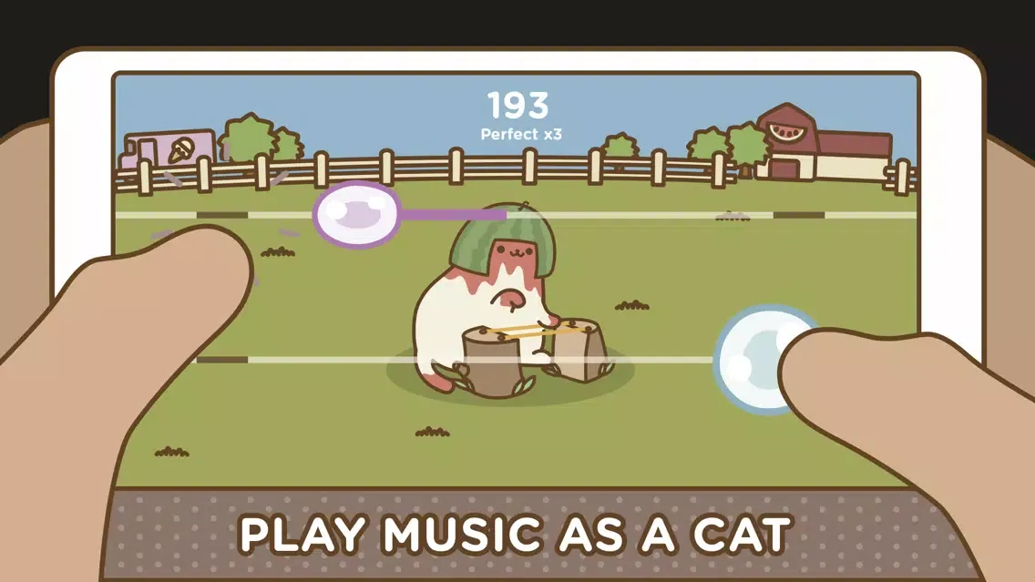 Tappy Cat - Rhythm Collector Screenshots