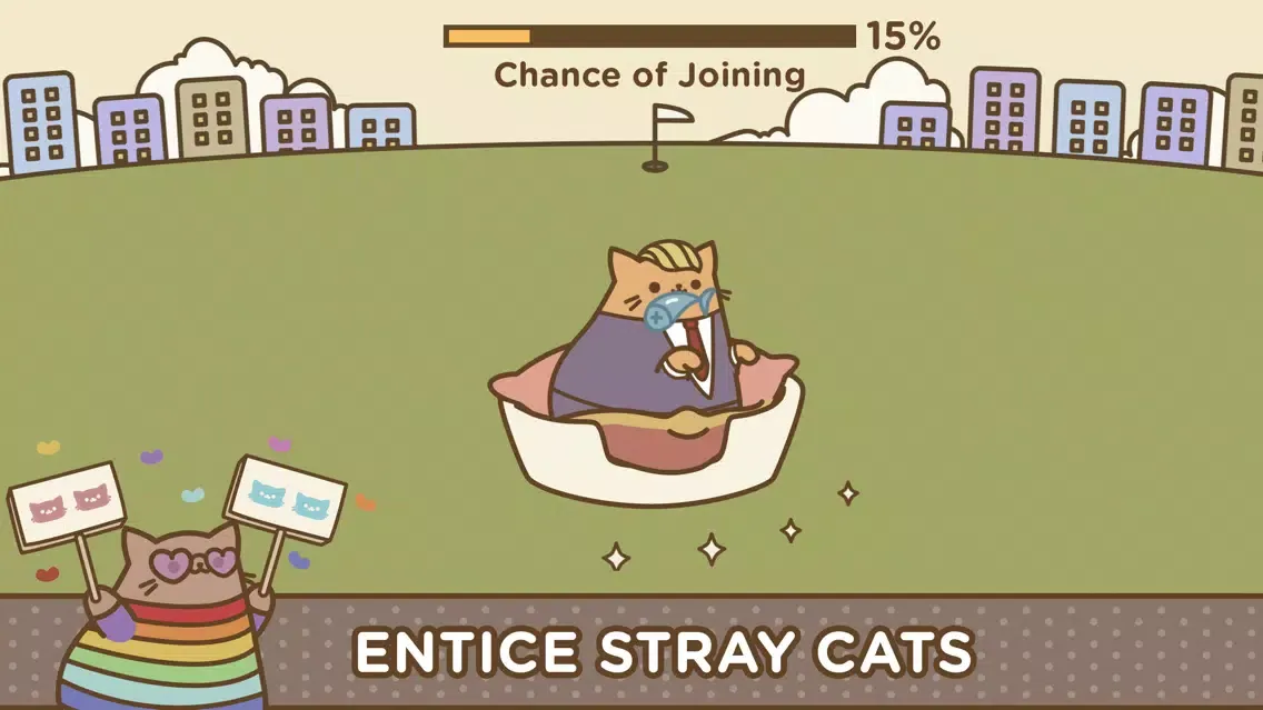 Tappy Cat - Rhythm Collector Screenshots