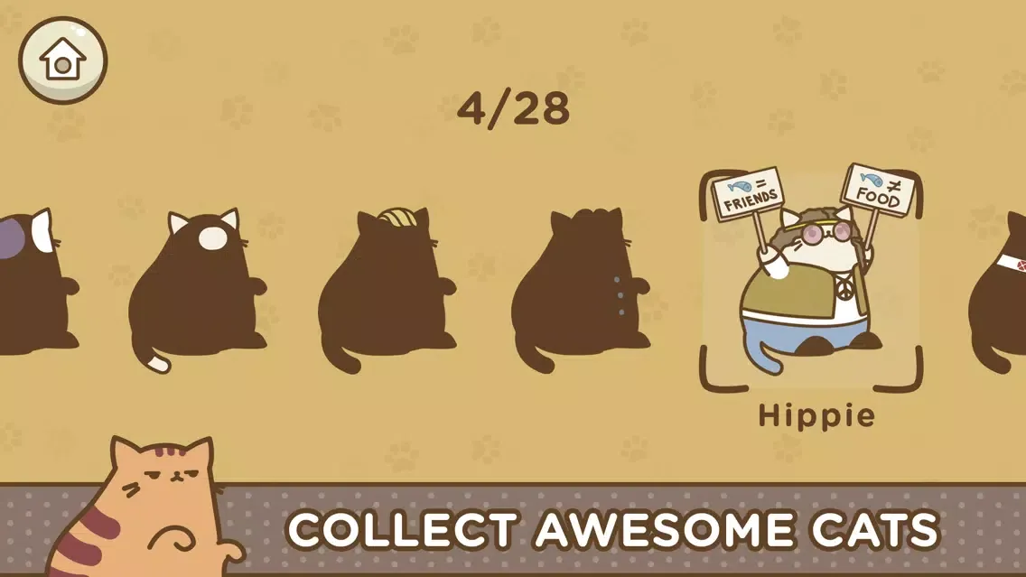 Tappy Cat - Rhythm Collector Screenshots