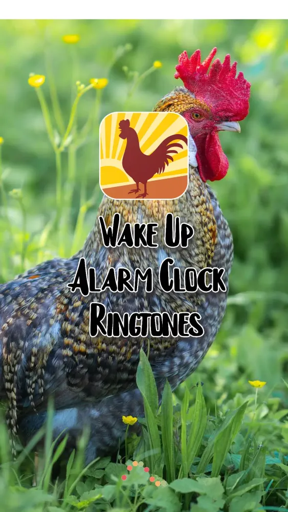 Wake Up Alarm Clock Ringtones Ekran Görüntüleri