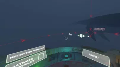 ภาพหน้าจอของ Plesiosaur Encounter VR