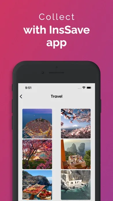 InPosts Save Reels Story 스크린샷