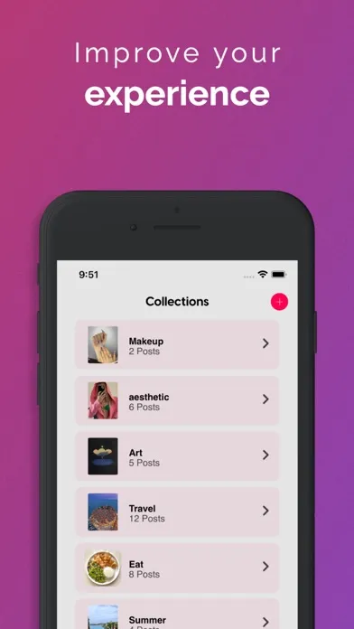 InPosts Save Reels Story 스크린샷