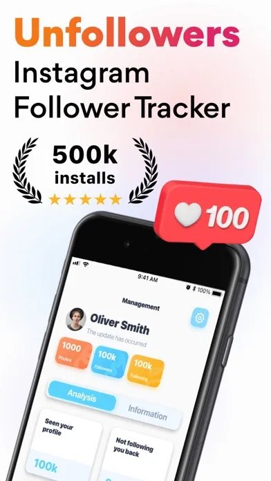 Analytics For Your Instagram應用截圖
